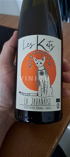 Ельзас Domaine Heitzmann La Javanaise Без вінтажу