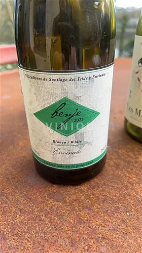 Канари Йкоден-Дауте-Ісора Viñátigo Ensámble Blanco 2023