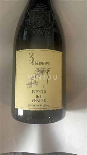 Венето 3 Generazioni Без вінтажу