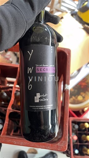 Південний Захід Мадіран Tardet Pradezé YW6 Secrets Без вінтажу
