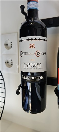 Венето Вальполічелла Ріпассо Montresor Capitel della Crosara 2016