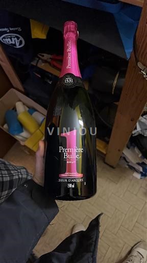 Лангедок Крémан де Ліму Sieur d'Arques Première Bulle 2025