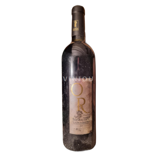 Provence, Lower Rhône Valley, Corsica Hautes-Alpes Domaine de Tresbaudon OR 2017