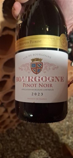 Bourgogne Antonin Florent 2023