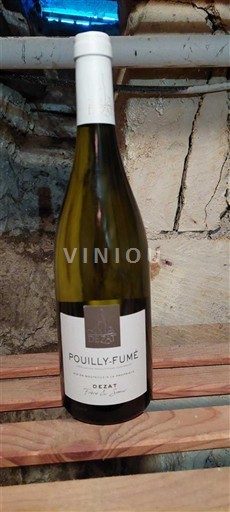 Луарська долина Пуїй-Фюме Domaine S Brosses Ousat 2024