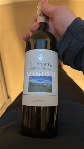 Тоскана Не вказано Tenuta dell'Ornellaia Le Volte dell'Ornellaia 2020