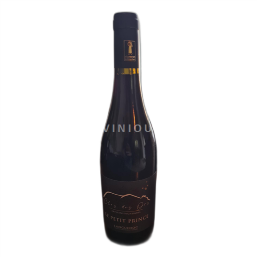 Languedoc Clos des Ors Le Petit Prince 2021