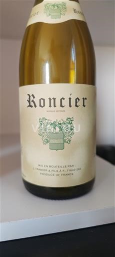 Бургундія Tramier & Fils Roncier Без вінтажу