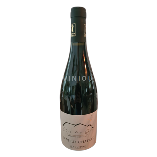 Languedoc Clos des Ors Le Vieux Charles 2021
