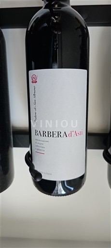 Piemont Barbera d'Asti Barolo 2020