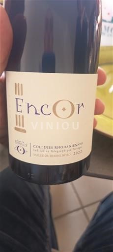 Альпи та Ронські землі Ронські пагорби Les Silices d'Or Encor 2022