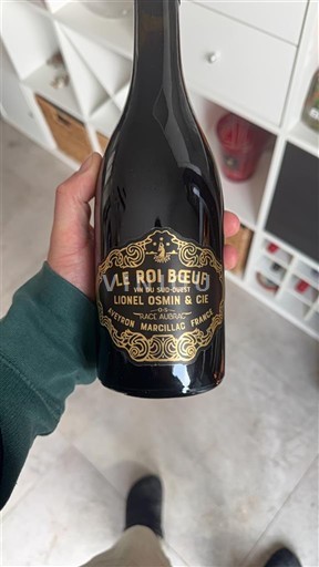Південний Захід Марсійяк Lionel Osmin & Cie Le Roi Bœuf Без вінтажу