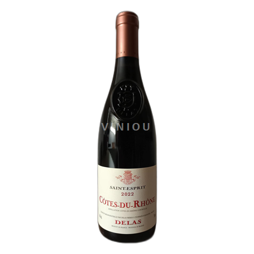Rhônetal Côtes du Rhône Delas Frères Saint-Esprit 2022