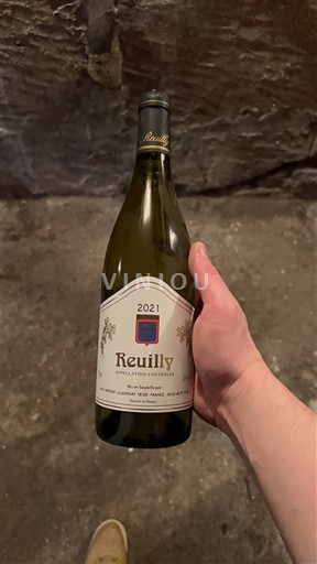 Луарська долина Рёйи Reuilly 2021