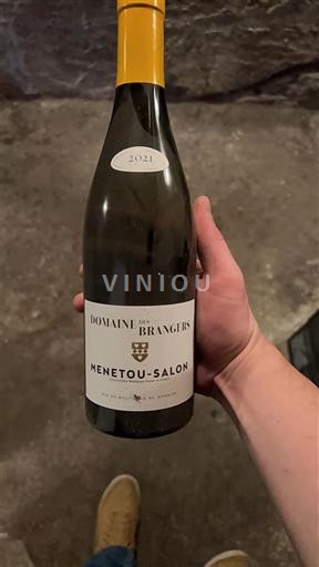 Thung lũng sông Loire Menetou-salon Domaine S Brangers 2021