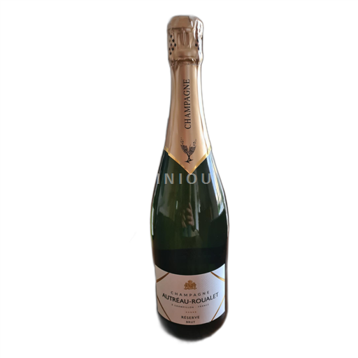 Champagne Sâm-panh Autréau-Roualet Réserve Không niên vụ