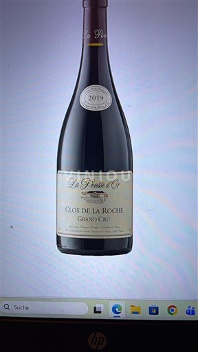 Бургундія Кло-де-ла-Рош Grand Cru La Pousse d'Or 2019