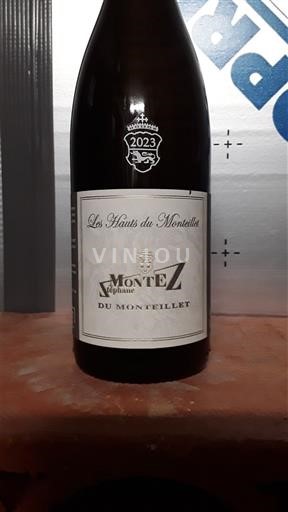 Thung lũng Rhône Côtes-du-rhône Domaine Stéphane Montez Les Hauts du Monteillet 2023
