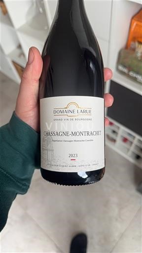Бургундія Chassagne-Montrachet Domaine Larue 2023