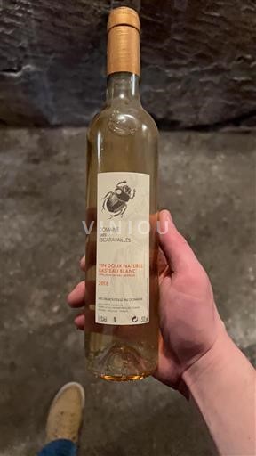 Лангедок Мюска де Сент-Жан де Мінервуар Domaine Barroubio 2018