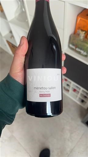 Thung lũng sông Loire Menetou-salon Henry Pellé les bornés 2022