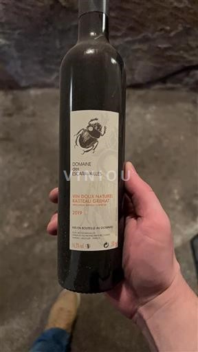 Рона Расто Domaine S Scarabées 2019