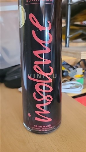 Provence, hạ lưu Rhône, Corse Địa Trung Hải Estandon Insolence Không niên vụ