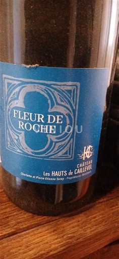 Не вказано Les hauts de caillevel Fleur de Roche 2020
