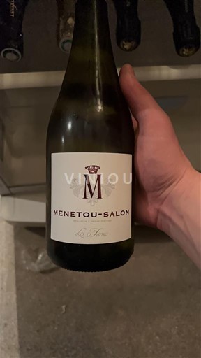 Thung lũng sông Loire Menetou-salon La Dame 2023