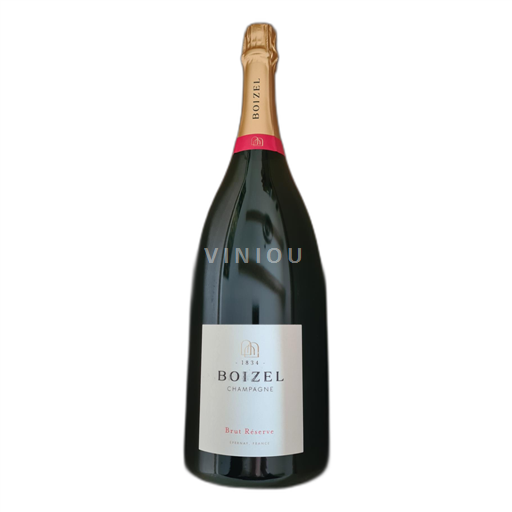 Vin Effervescent Blanc brut Brut Réserve Boizel 2024 France Champagne AOC