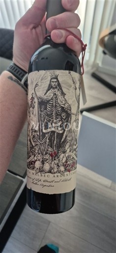 Мендоса Catena Zapata Catena Malbec Argentino Без вінтажу