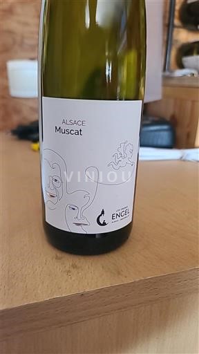 Ельзас Не вказано Domaine Engel 2023