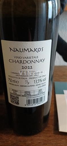 Абруццо Naumakos 2022