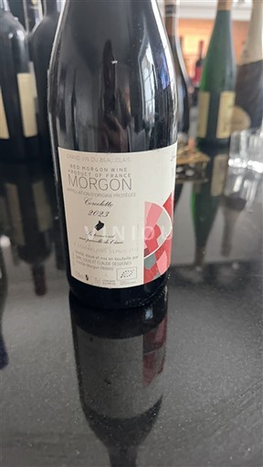 Божоле Моргон Lapalu 2023