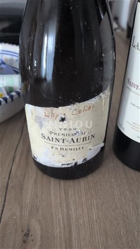 Бургундія Сен-Аюбен Premier Cru Marc Colin En Remilly 2009