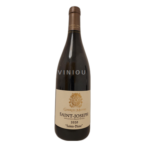 Valle del Ródano Saint-Joseph Gabriel Meffre Sainte-Diane 2020