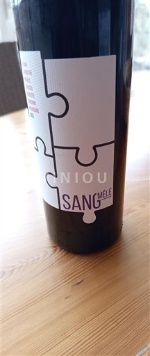 Лангедок Не вказано Sang Mêlé Без вінтажу