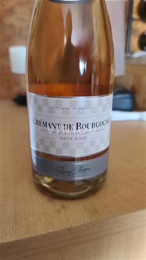 Бургундія Крémant-де-бургонь Louis Chavy Без вінтажу