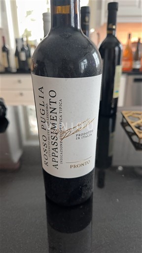 Апулія Не вказано Pronto Appassimento 2021