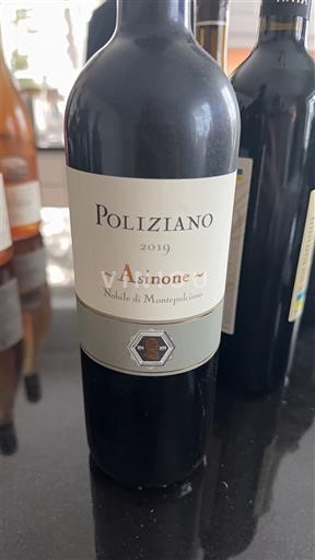 Тоскана Нобіле ді Монтепульчіано Poliziano Asinone 2019
