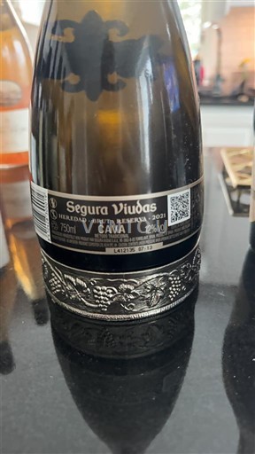 Каталонія Кава Segura Viudas Brut Reserva 2021