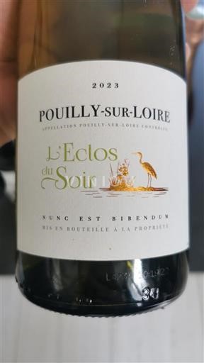 Луарська долина Пуйї-сюр-Луар L'Eclos du Soir 2023