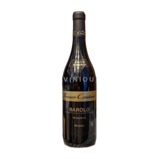 П'ємонт Бароло Franco Conterno Barolo Bussia Munie Riserva 2018