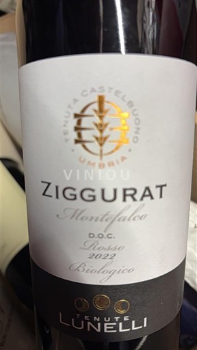 Venetia Montello Rosu Tenuta Castelbuono Ziggurat 2022