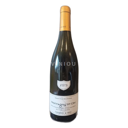 Burgundi Määrittelemätön Vignerons de Buxy Buissonnier 2013