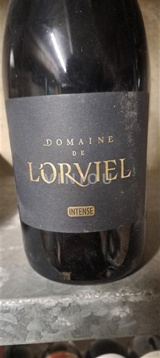 Південний Захід Лотські схили Domaine L'Orviel Intense 2017