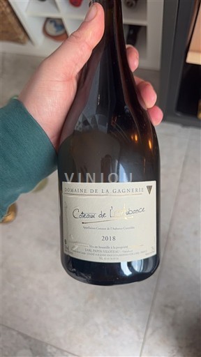 Луарська долина Кото-де-Л'Обанс Domaine La Gagnerie 2018