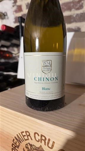 Vallée de la Loire Chinon Philippe Alliet 2021