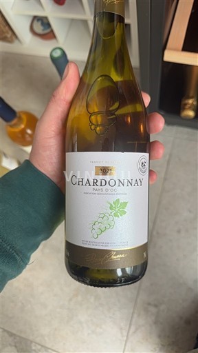 Лангедок та Руссійон Паї д'Ок Pierre Chanau 2021