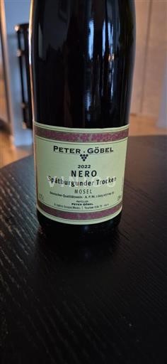 Мозель Peter Göbel Nero 2022